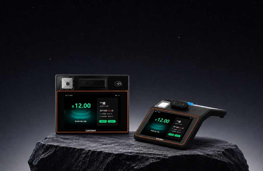 Smart Payment Terminal