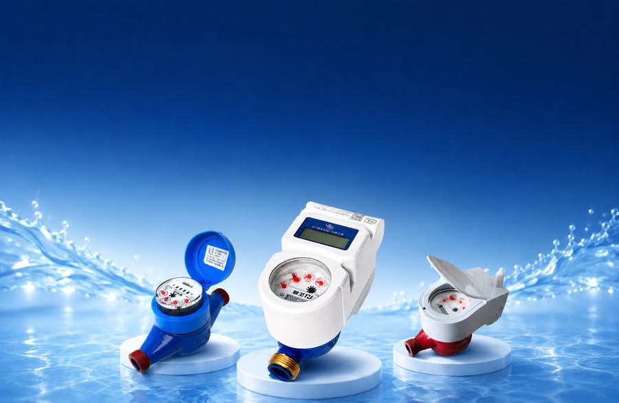 Smart Water Meter