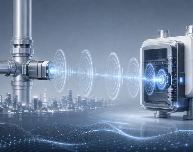 Ultrasonic Metering