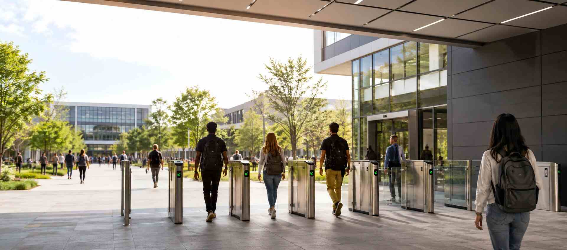 Access Management Solution for Campuses